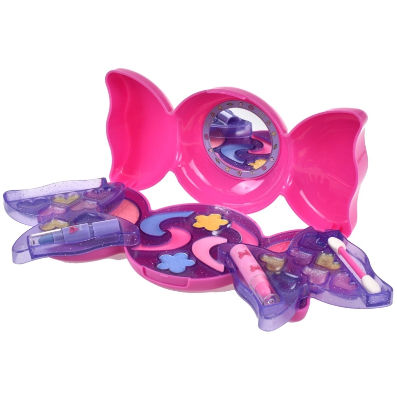 SET MINNIE COSMETICOS MOÑO EN CAJA - 2