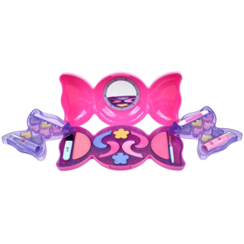 SET MINNIE COSMETICOS MOÑO EN CAJA - 4