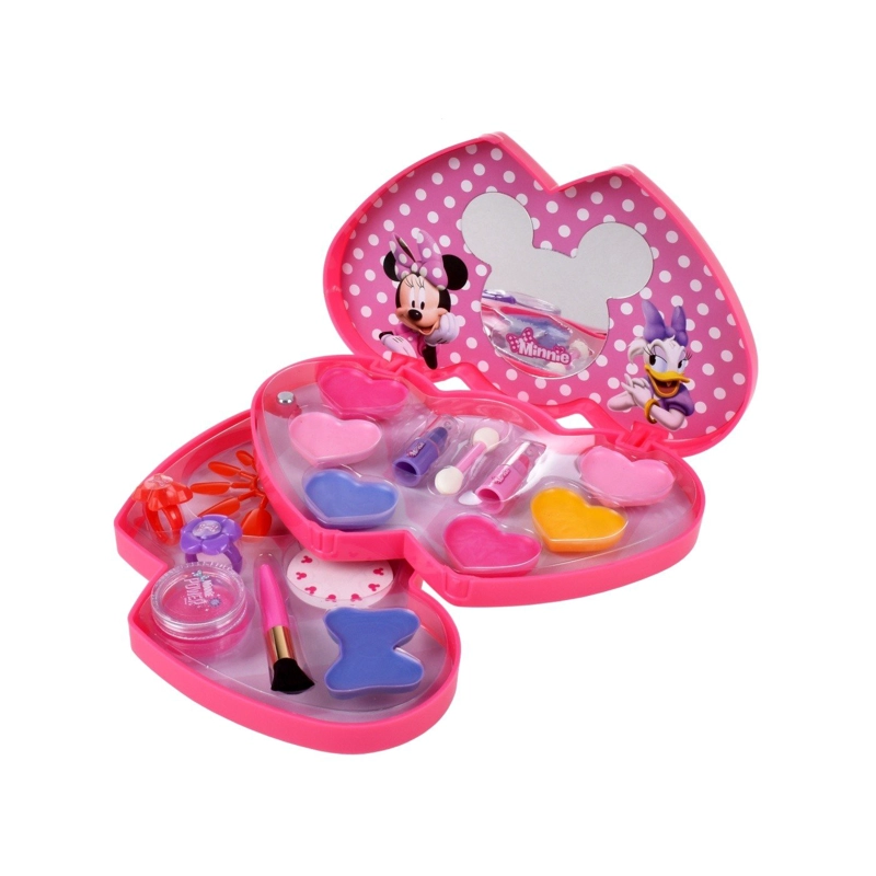 COSMETIQUERO MINNIE DOS PISOS - 3