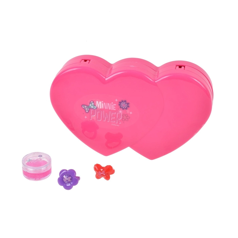 COSMETIQUERO MINNIE DOS PISOS - 4