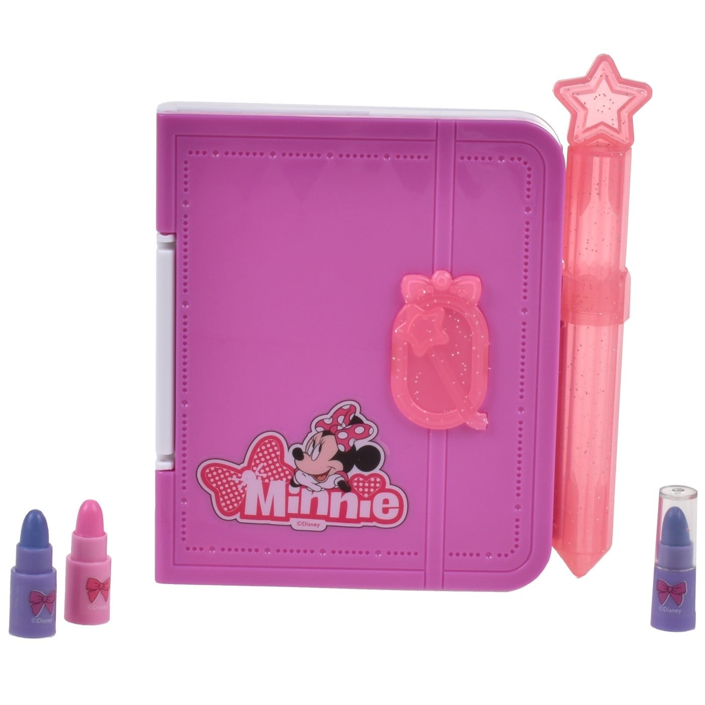 DIARIO MINNIE VIDA CON COSMÉTICOS - 3