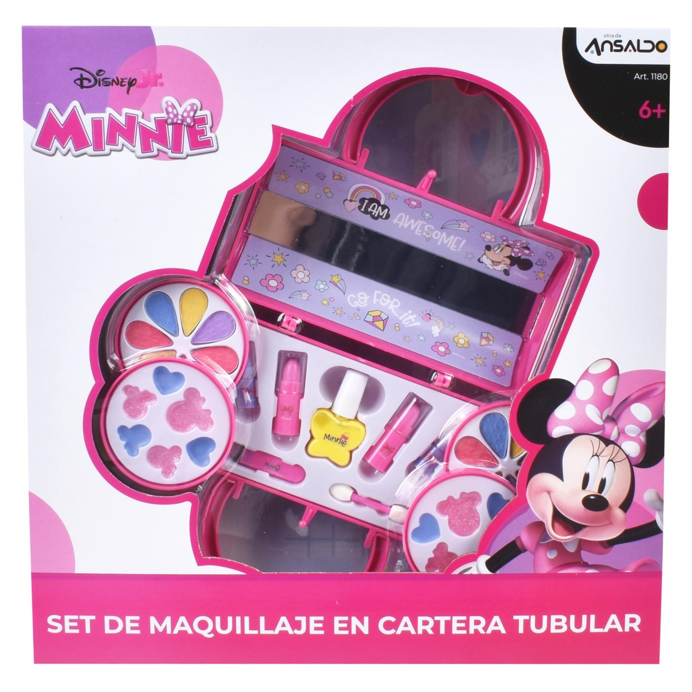 COSMETIQUERO MINNIE DOS PISOS - 1