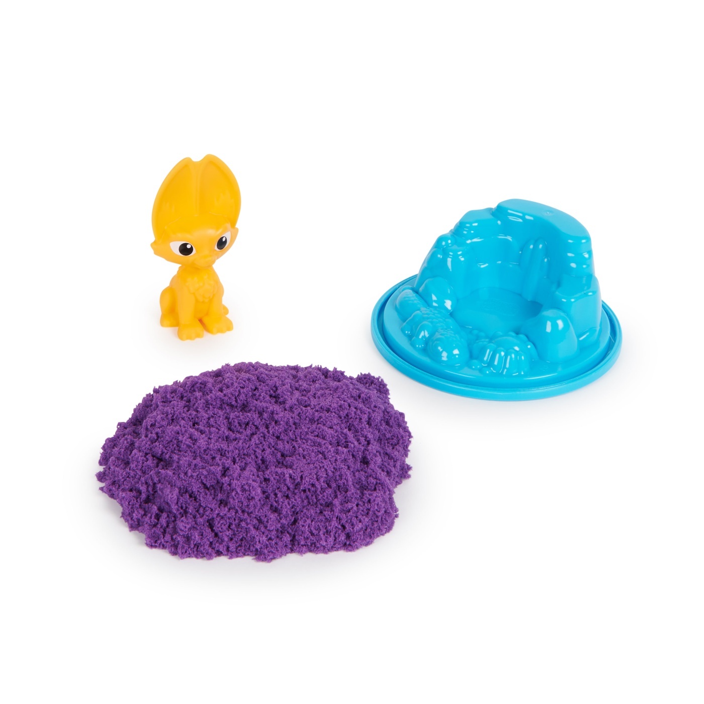 ARENA MÁGICA POTE SORPRESA KINETIC SAND - 3