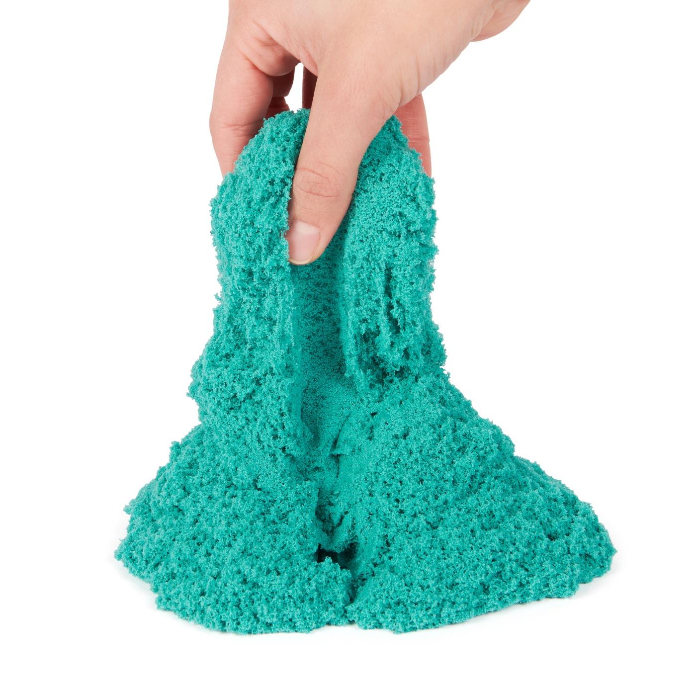 ARENA MÁGICA KINETIC SAND CASTILLO CON 370 GRAMOS - 3