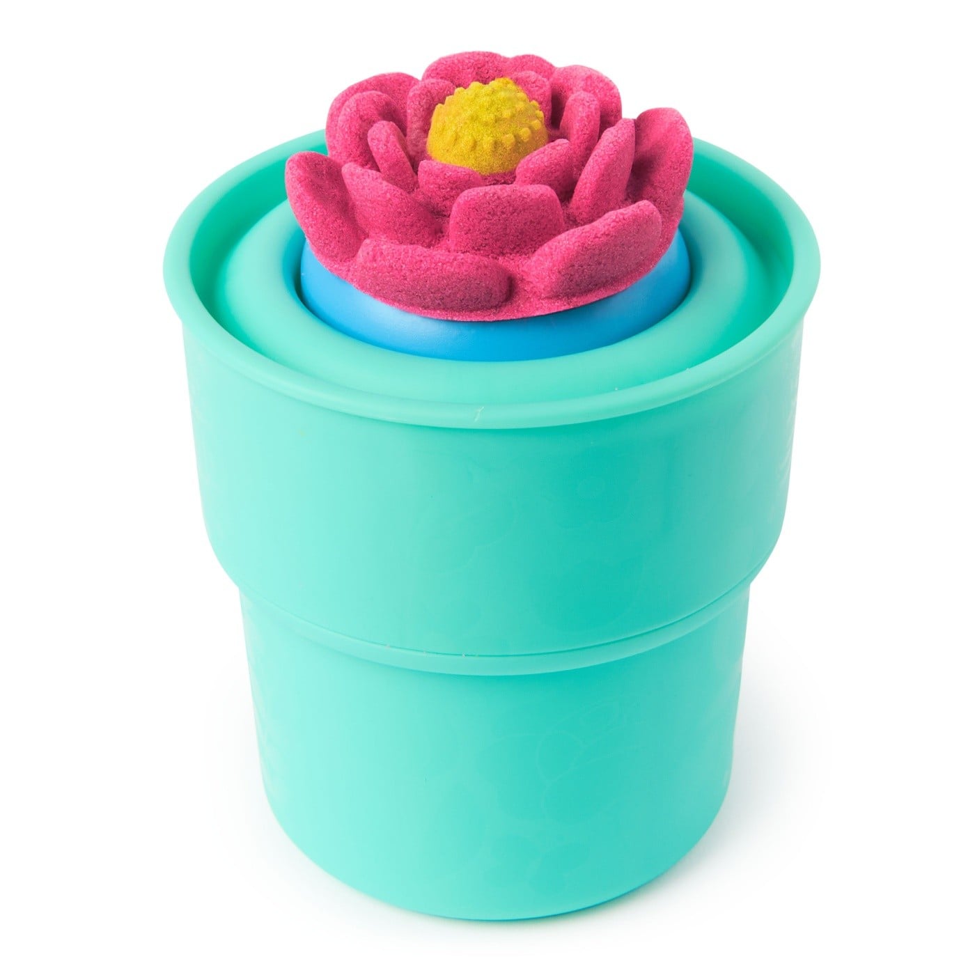 ARENA MÁGICA KINETIC SAND PACK CREACIÓN FLORES - 1
