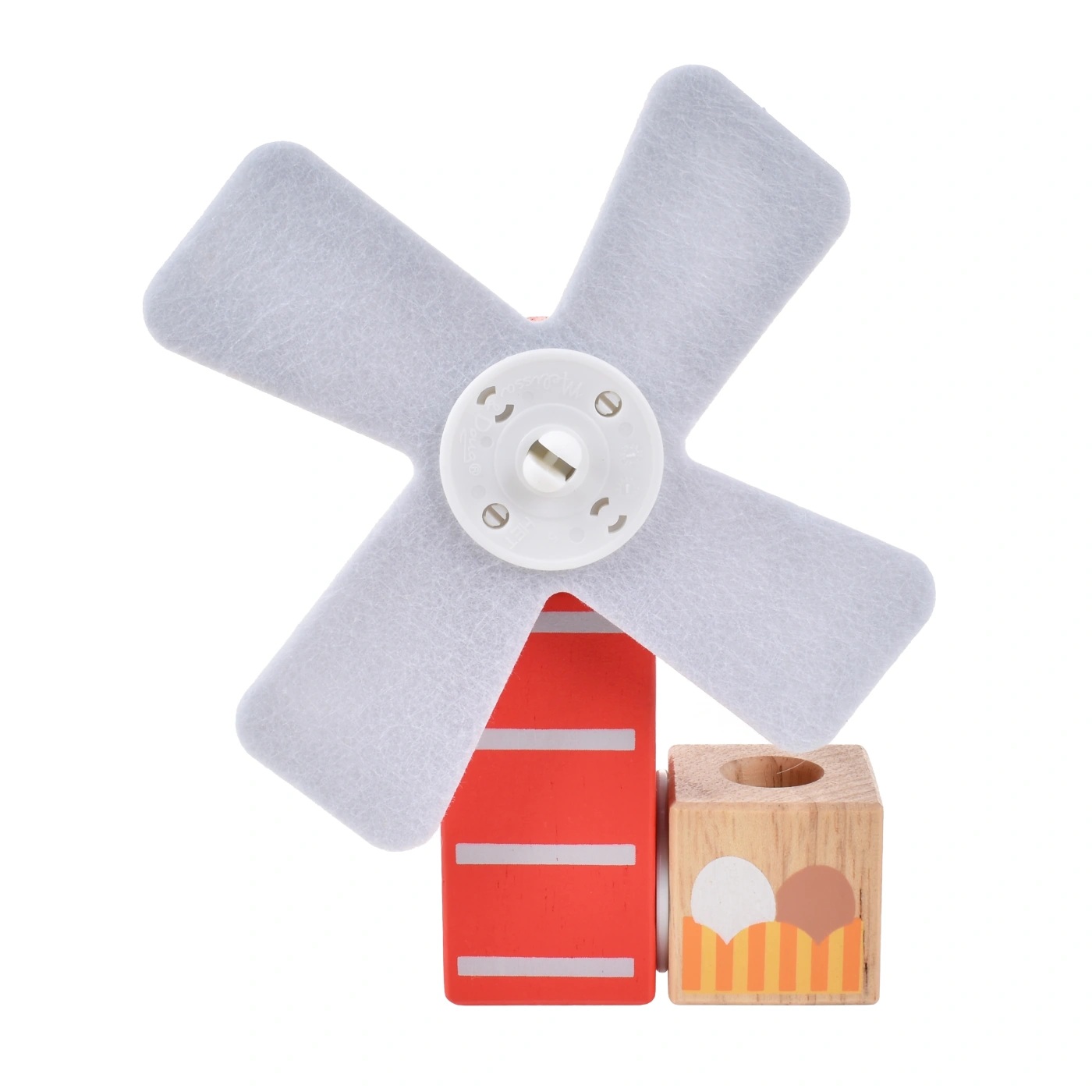 SET DE BLOQUES ANIMALES DE LA GRANJA MELISSA AND DOUG - 2
