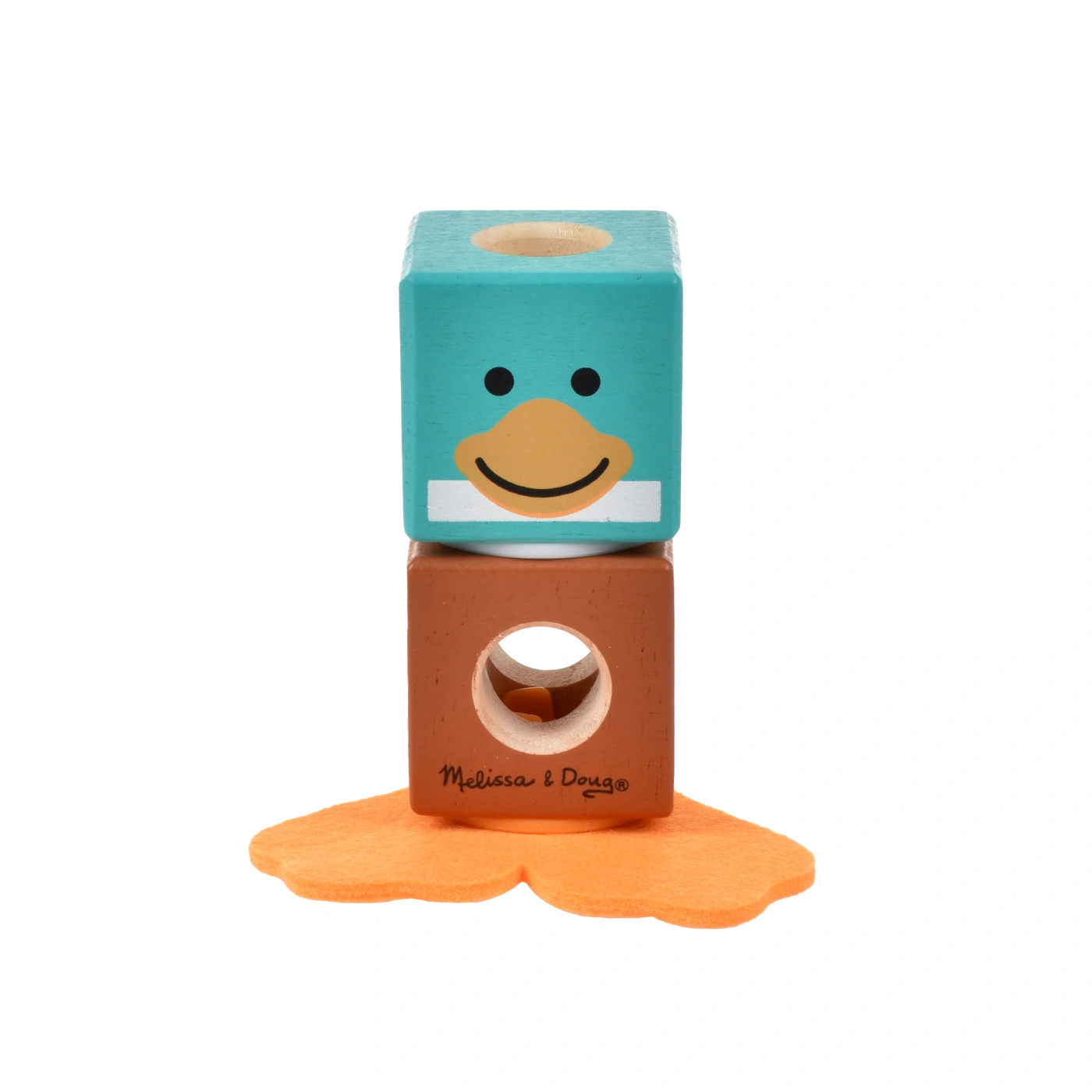 SET DE BLOQUES ANIMALES DE LA GRANJA MELISSA AND DOUG - 4