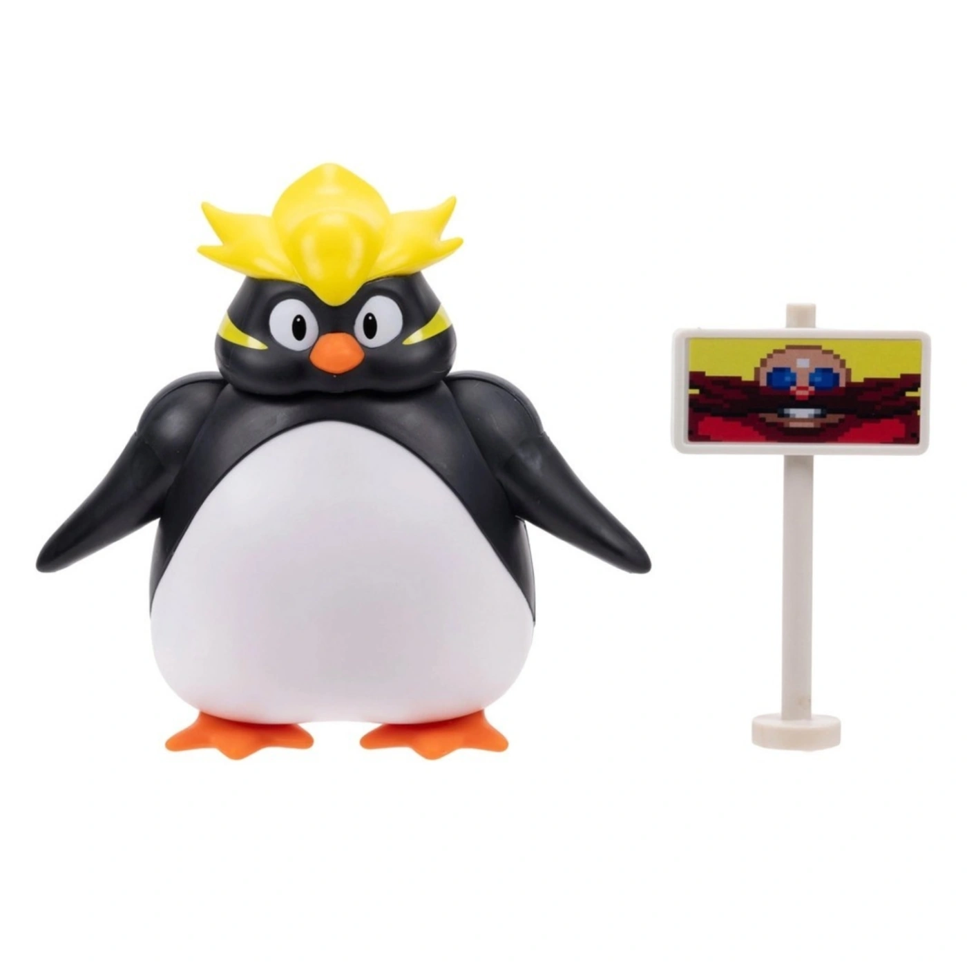 FIGURA ARTICULABLE SONIC W22 AS SURTIDO 10CM - 1
