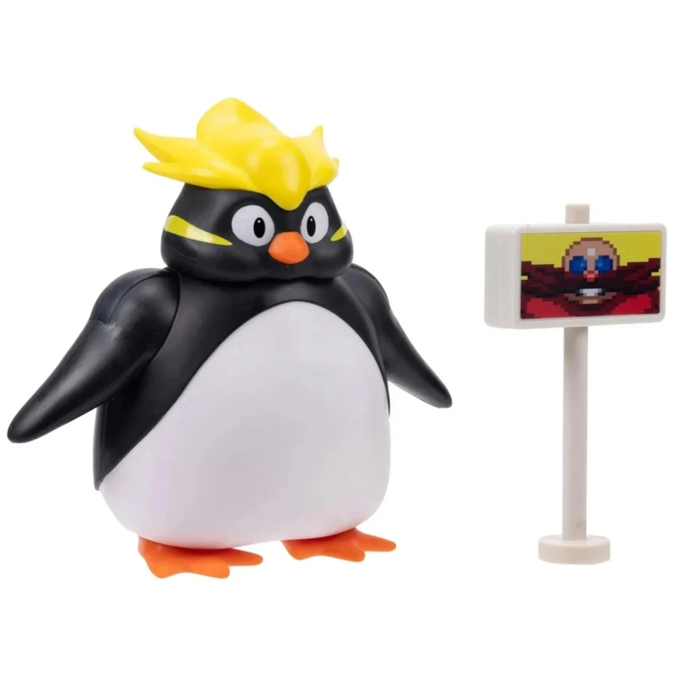 FIGURA ARTICULABLE SONIC W22 AS SURTIDO 10CM - 4