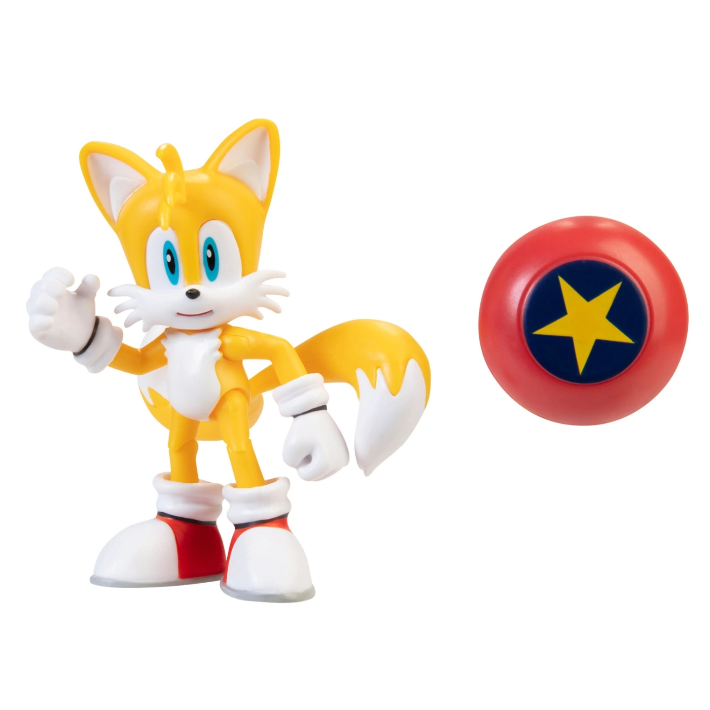FIGURA ARTICULABLE SONIC W22 AS SURTIDO 10CM - 1