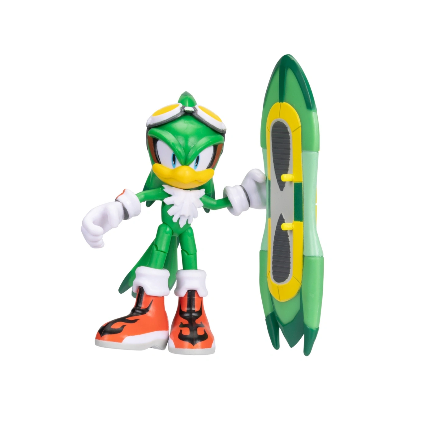 FIGURA ARTICULABLE SONIC W22 AS SURTIDO 10CM - 1