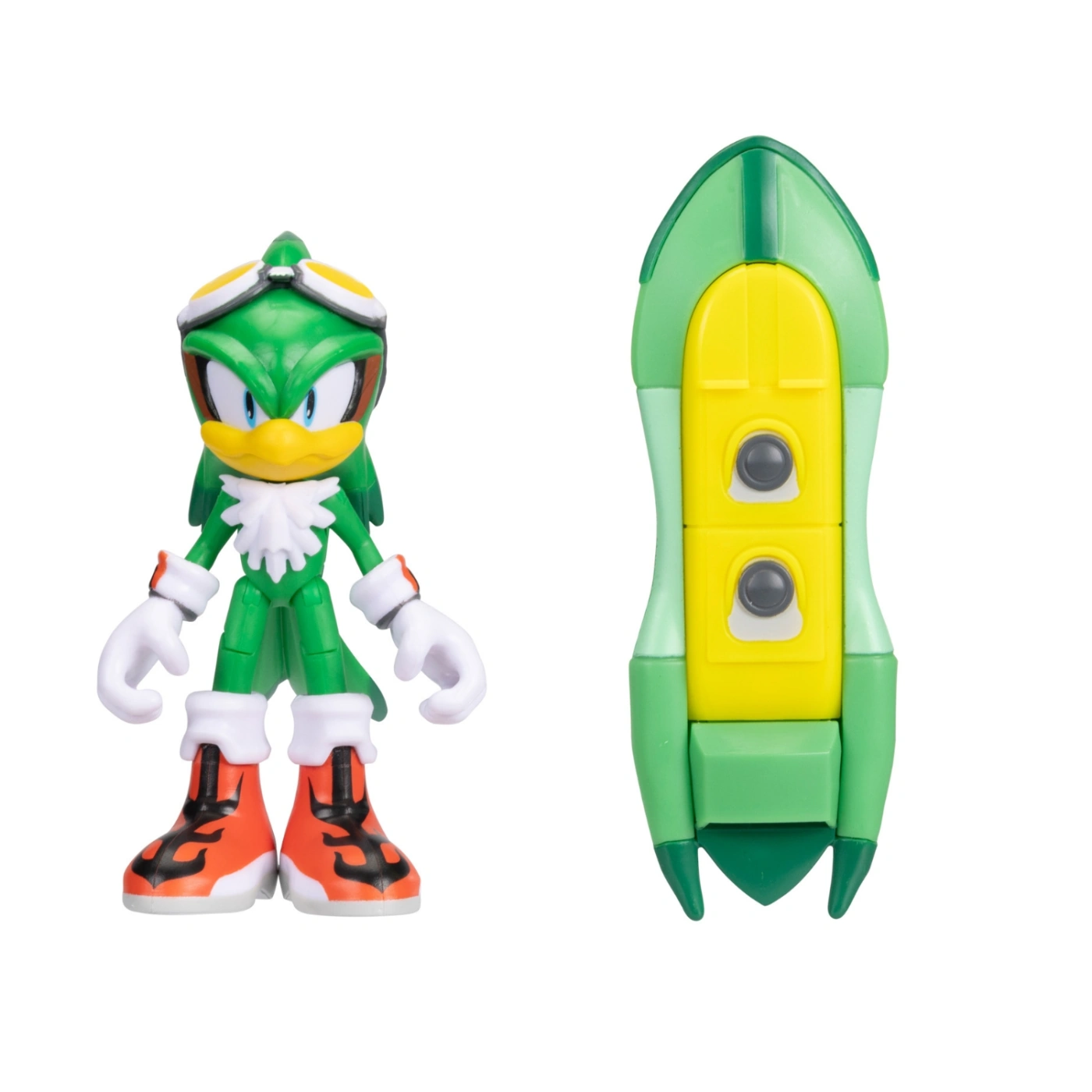 FIGURA ARTICULABLE SONIC W22 AS SURTIDO 10CM - 3