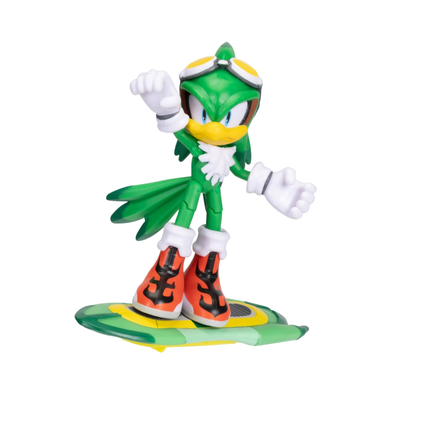 FIGURA ARTICULABLE SONIC W22 AS SURTIDO 10CM - 4