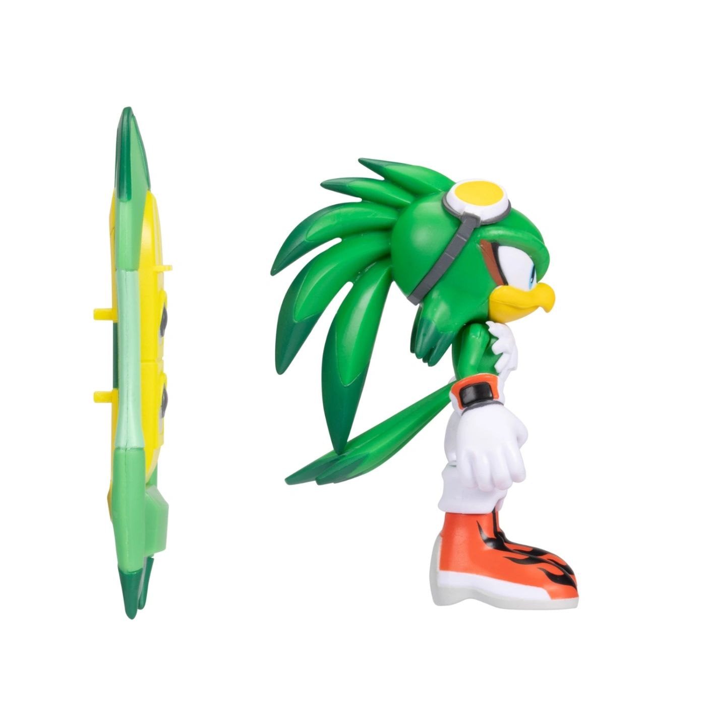 FIGURA ARTICULABLE SONIC W22 AS SURTIDO 10CM - 5