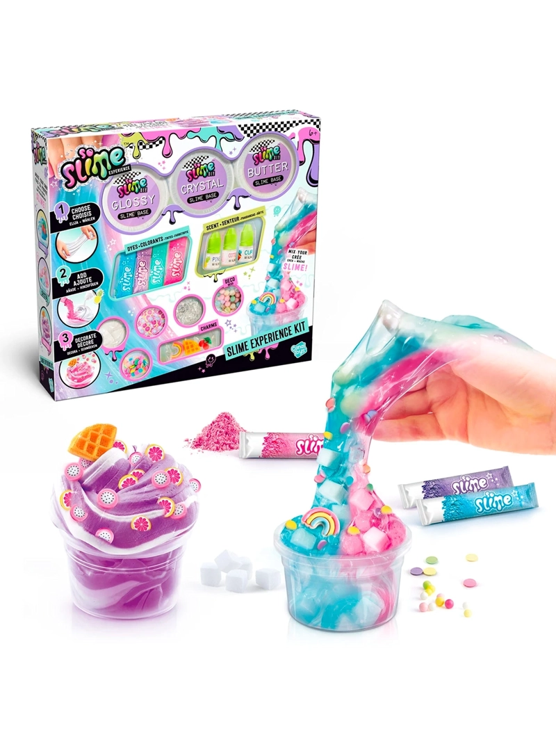 CANAL TOYS KIT PARA HACR  SLIME - 1