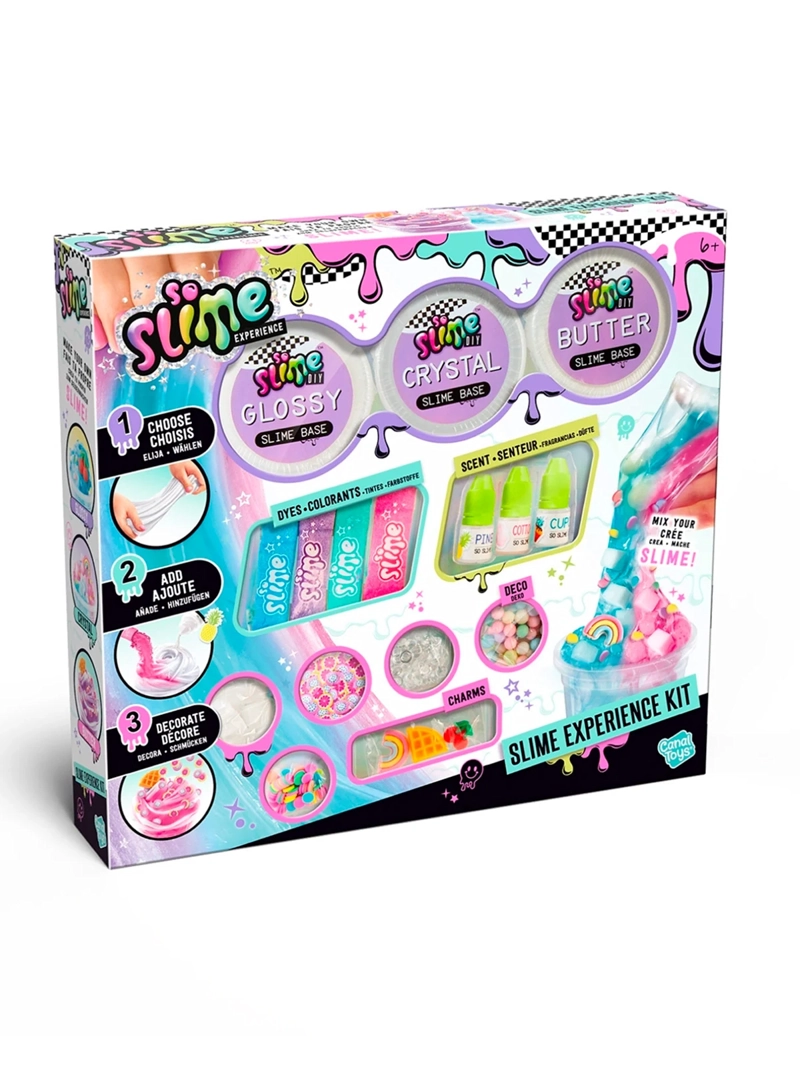 CANAL TOYS KIT PARA HACR  SLIME - 2