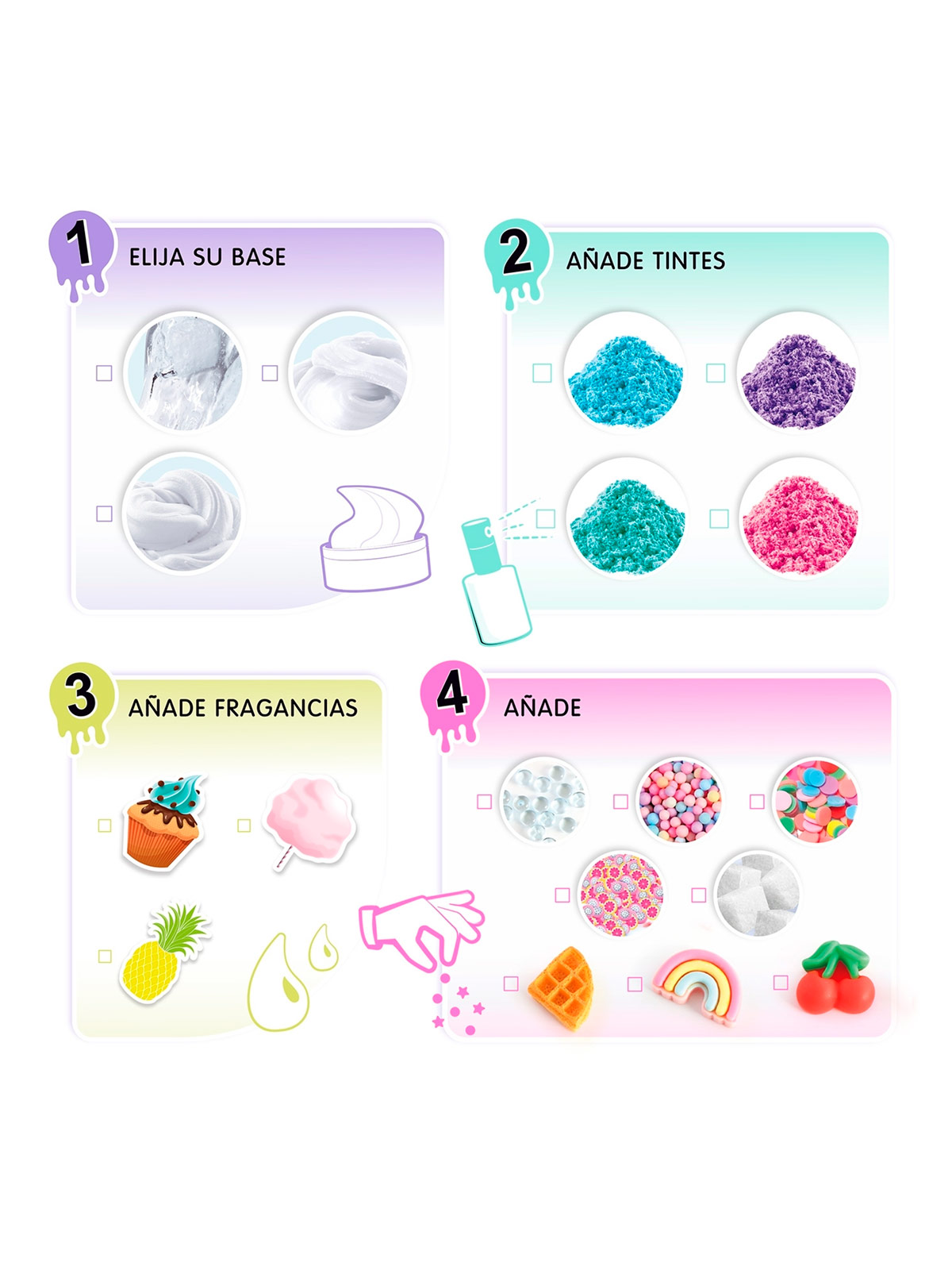 CANAL TOYS KIT PARA HACR  SLIME - 5