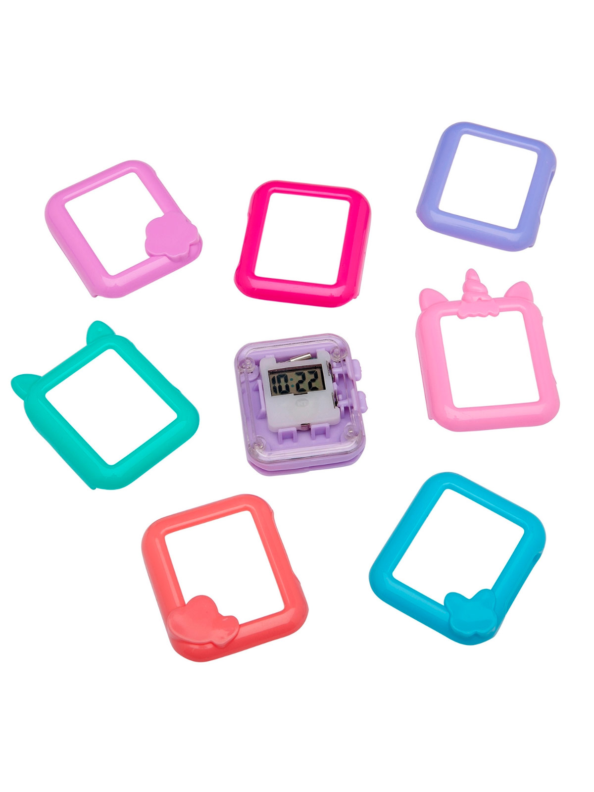 CRA Z ART SET DE RELOJ Y CORREAS INTERCAMBIABLES - 3