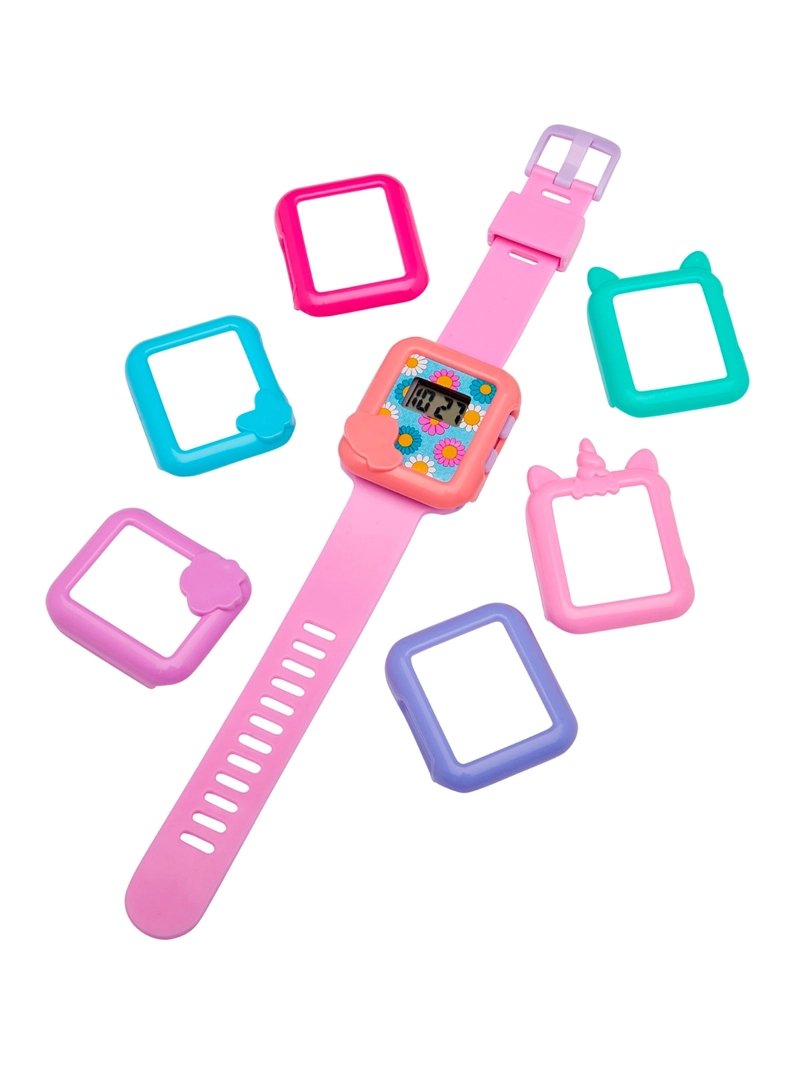 CRA Z ART SET DE RELOJ Y CORREAS INTERCAMBIABLES - 4