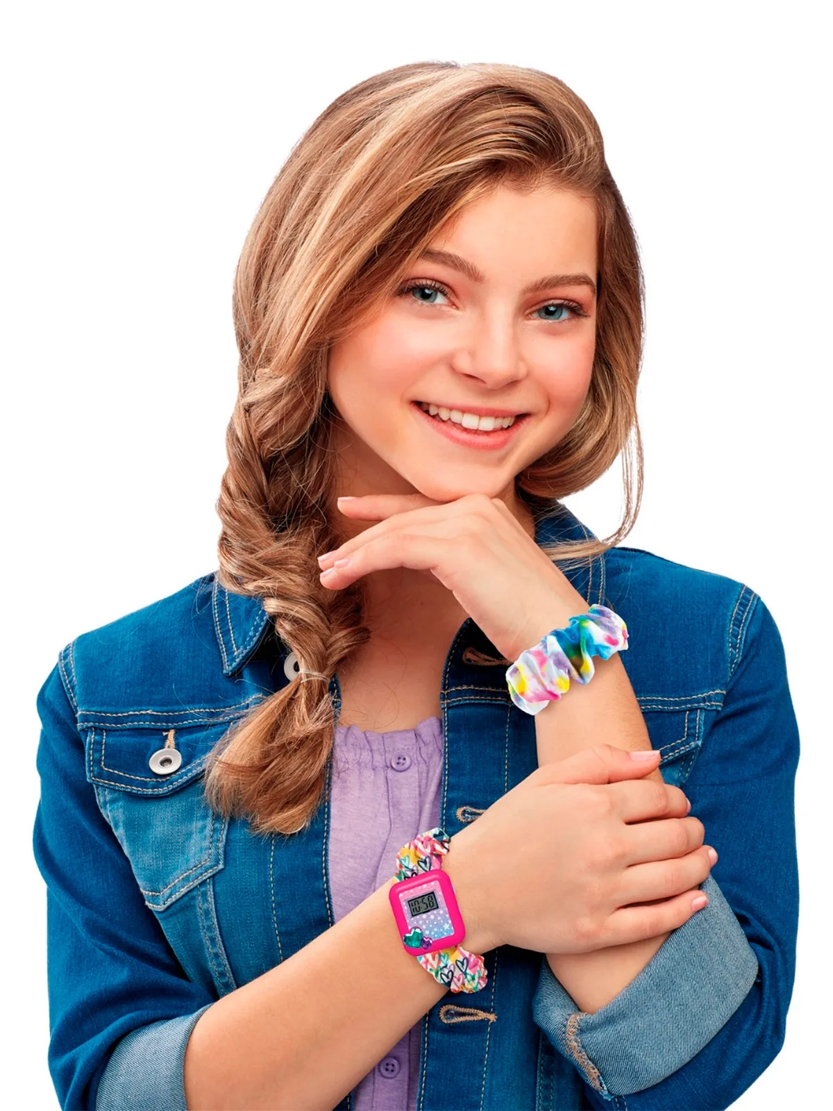 CRA Z ART SET DE RELOJ Y CORREAS INTERCAMBIABLES - 7