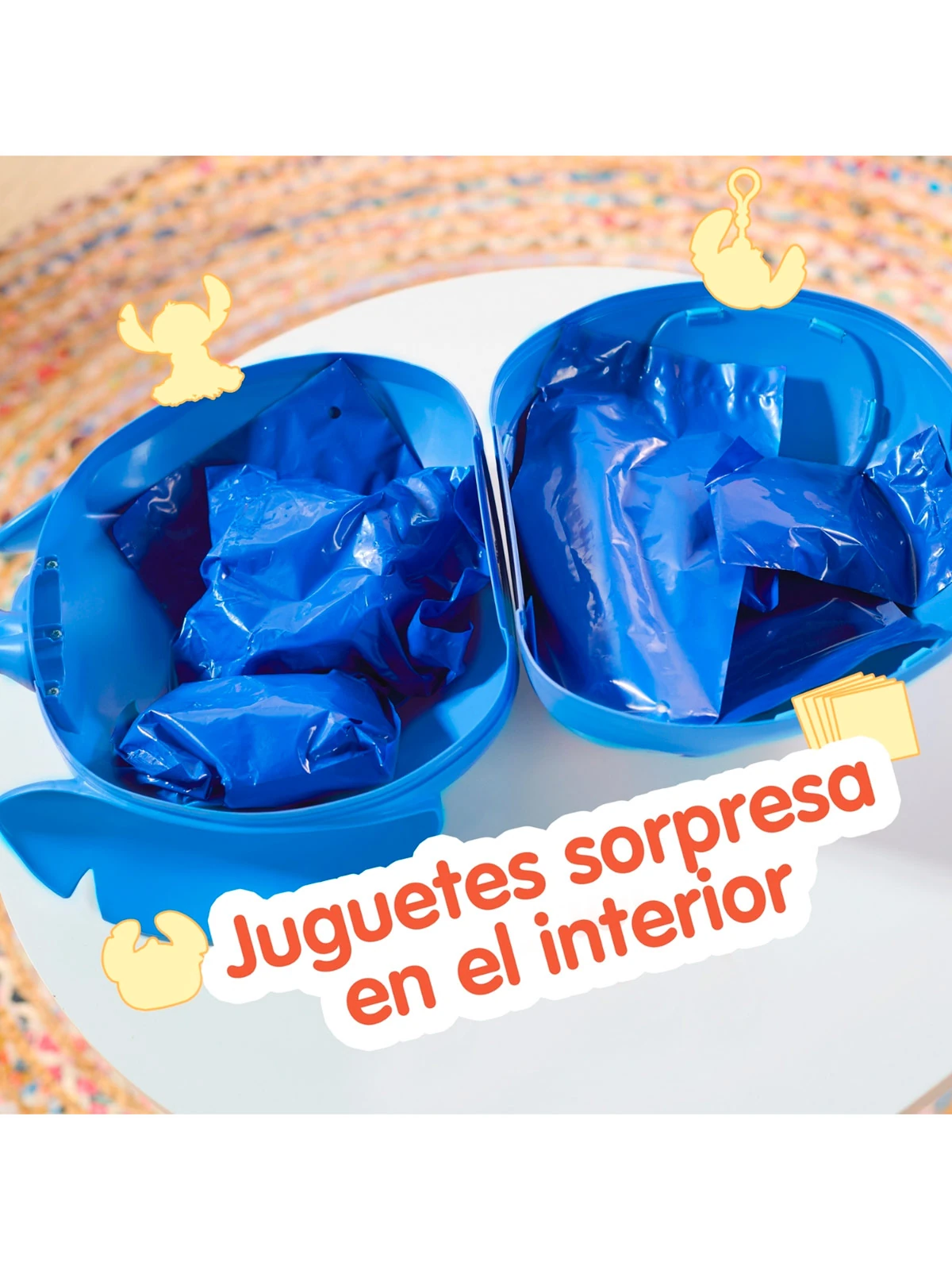 STITCH CAPSULA MISTERIOSA JUMBO - 2
