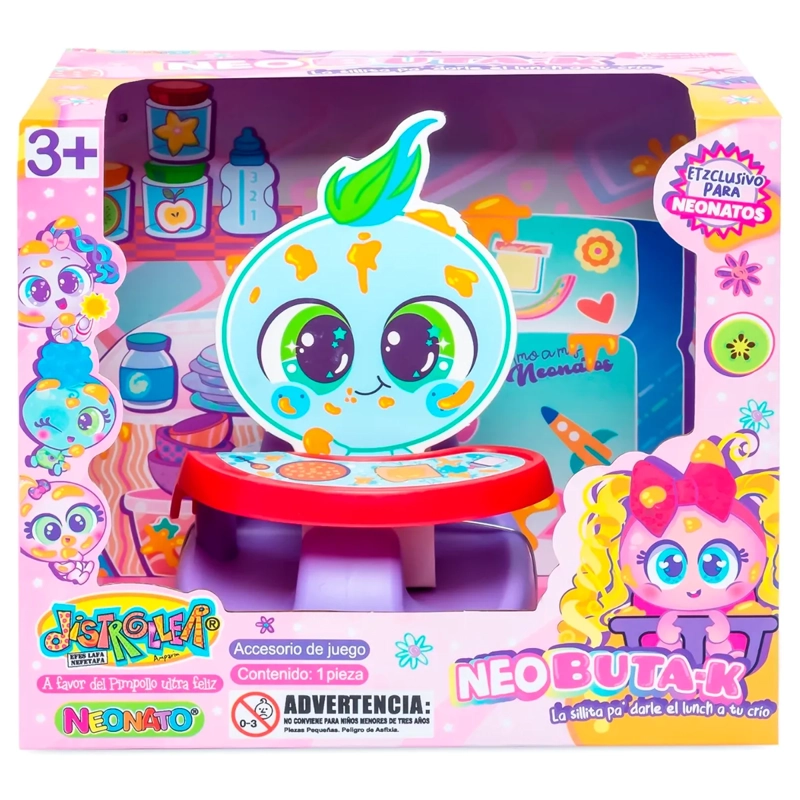 ACCESORIOS DISTROLLER KSI BUTAK LILA PARA KSIMERITO - 1