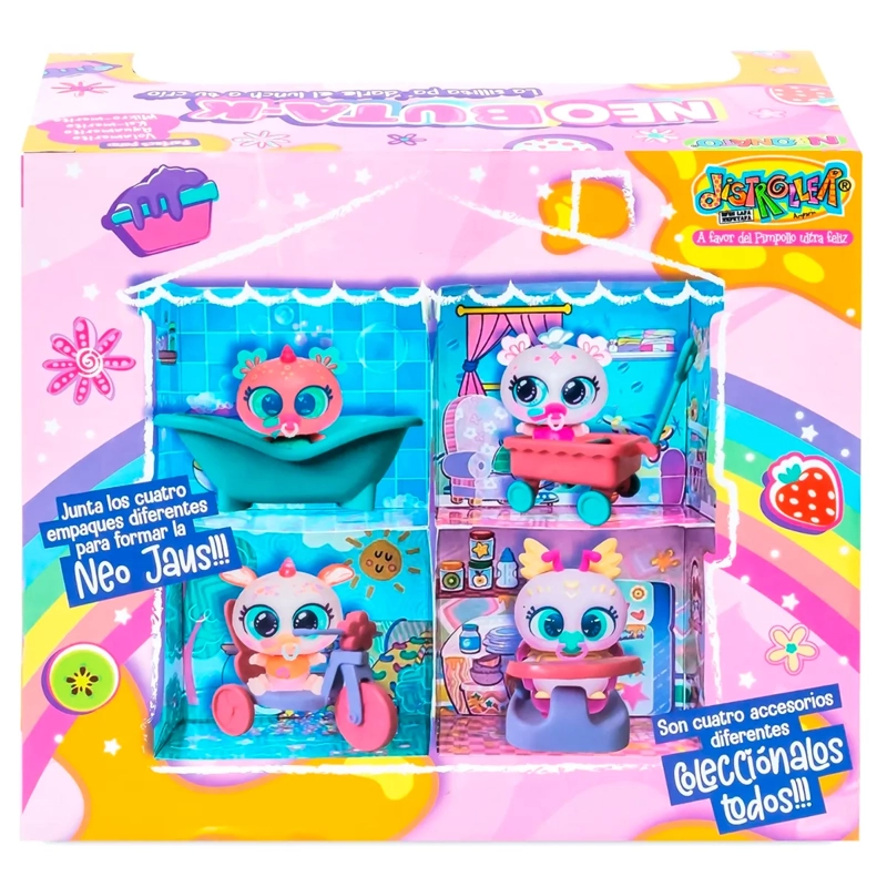 ACCESORIOS DISTROLLER KSI BUTAK LILA PARA KSIMERITO - 3