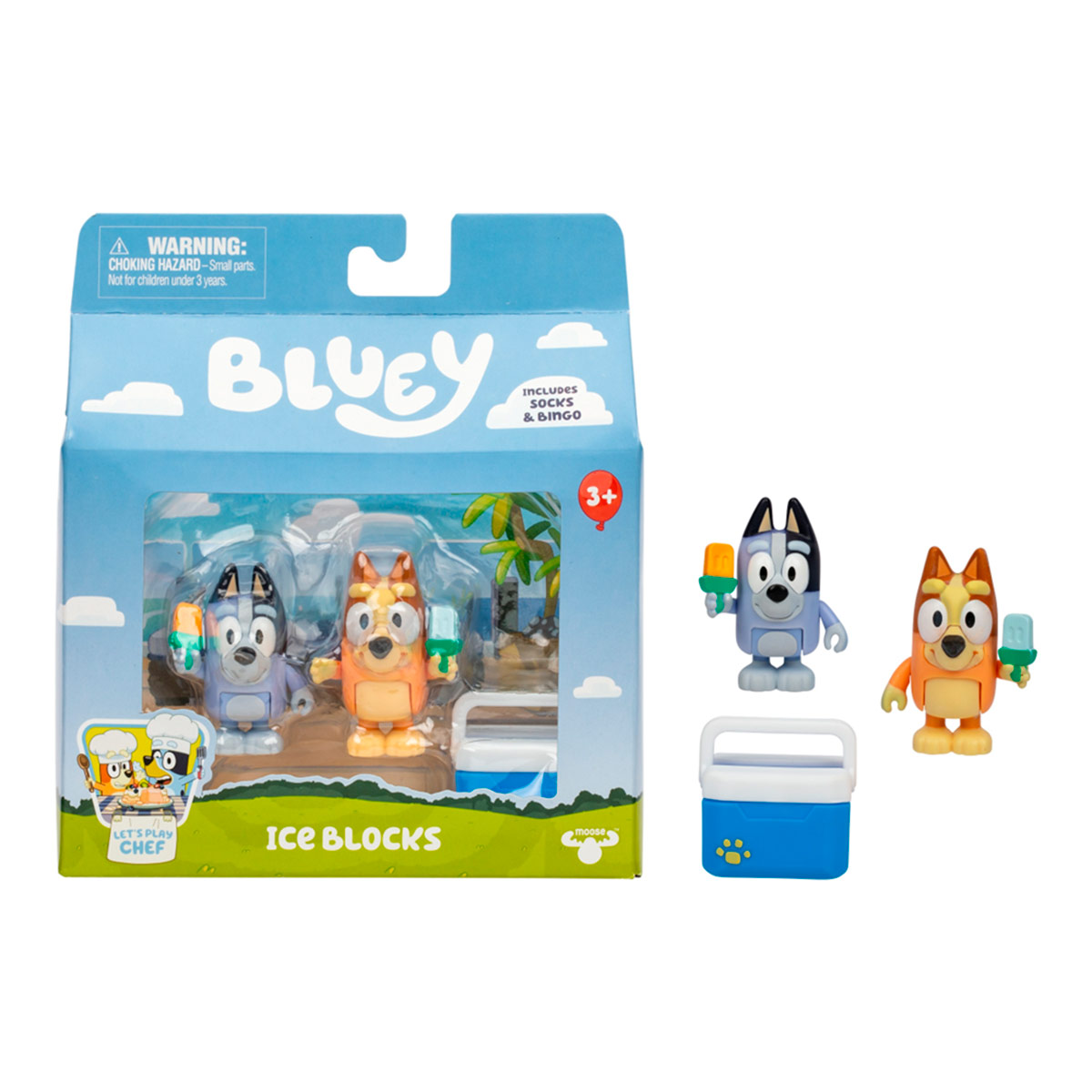 PACK X2 FIGURAS ASST - 2