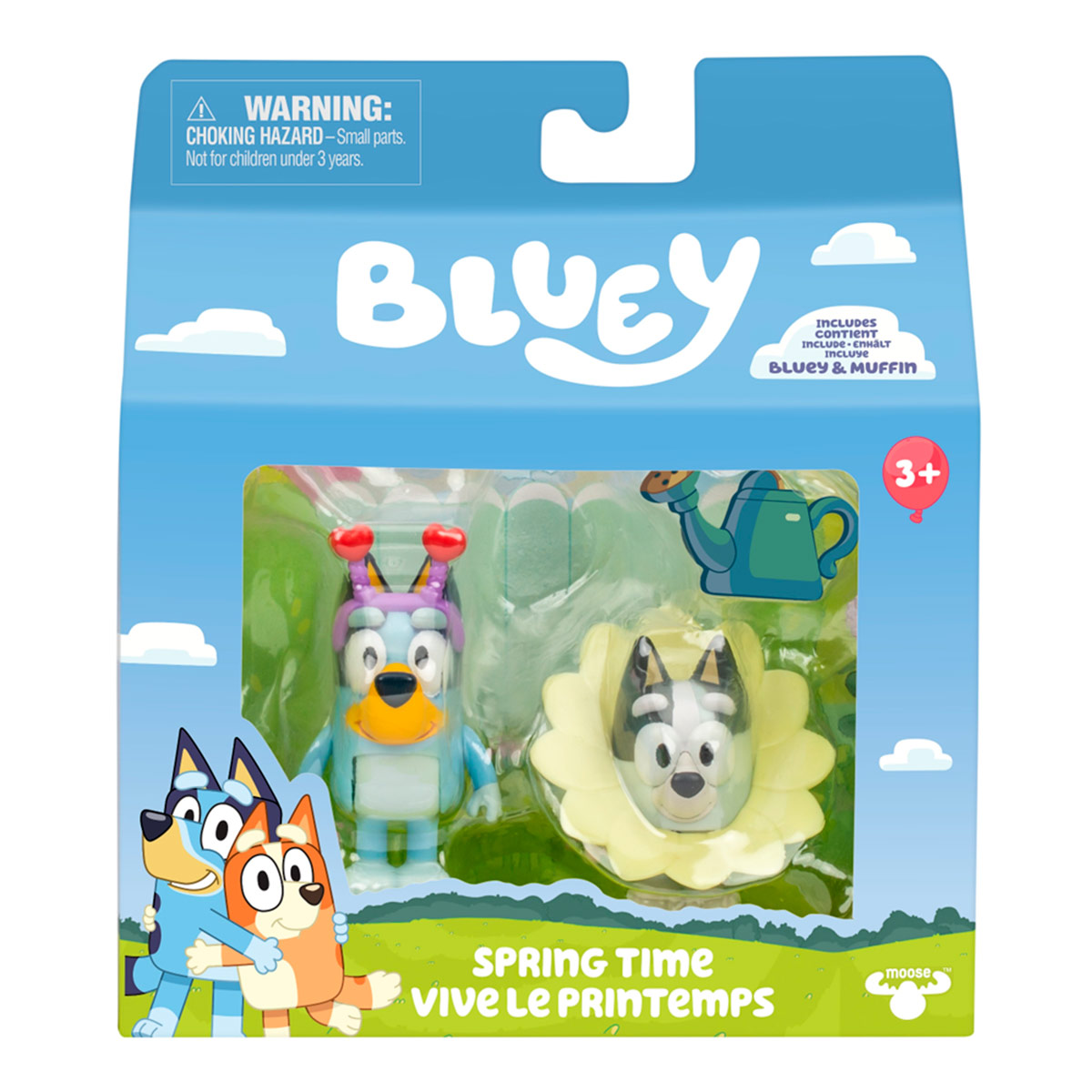 PACK X2 FIGURAS ASST - 9