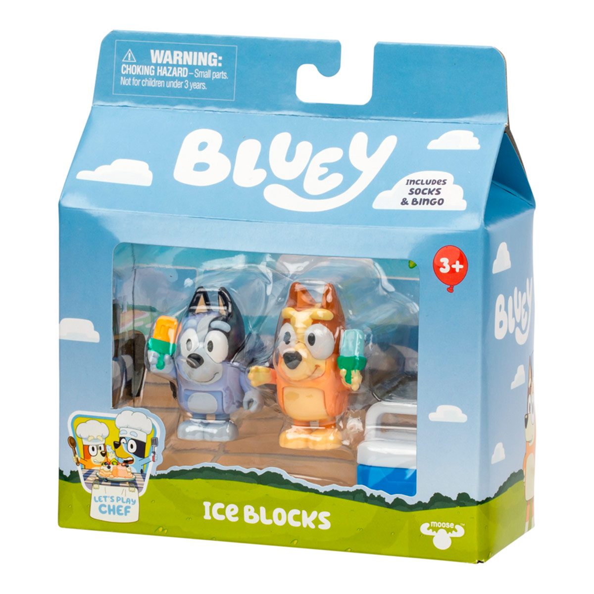 PACK X2 FIGURAS ASST - 10