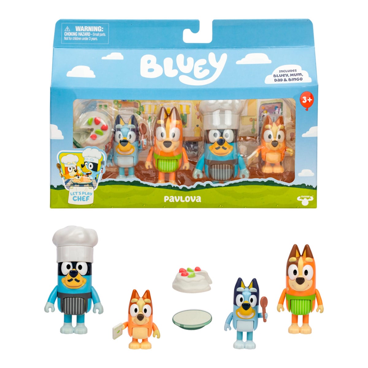 PACK X4 FIGURAS ASST - 2