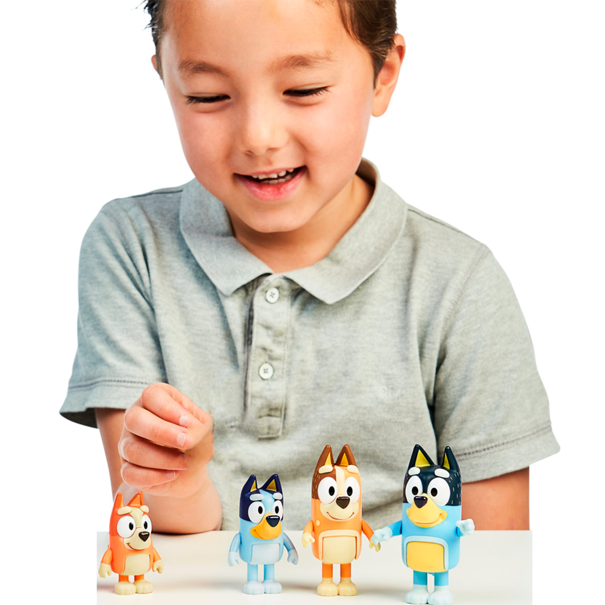 PACK X4 FIGURAS ASST - 3