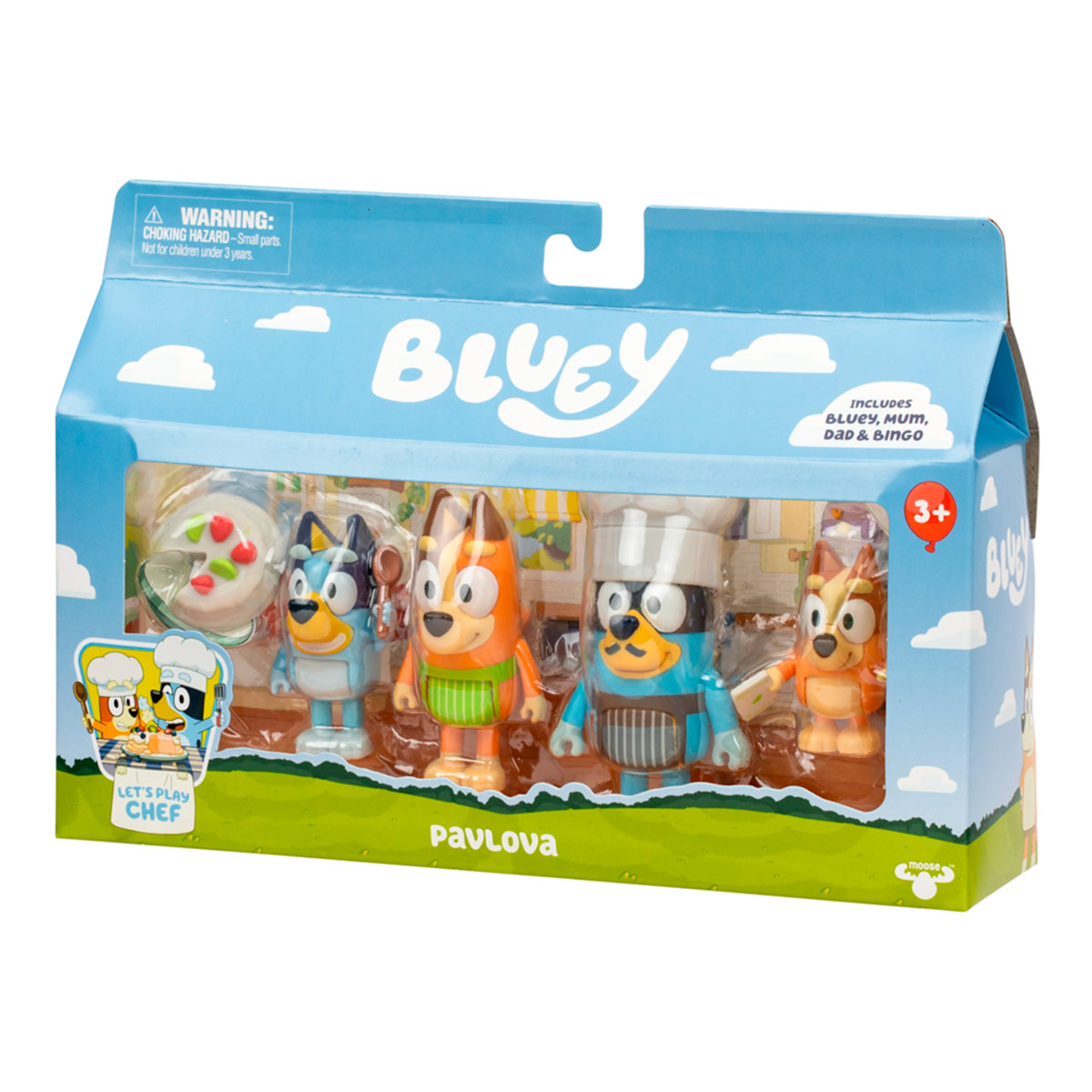 PACK X4 FIGURAS ASST - 8