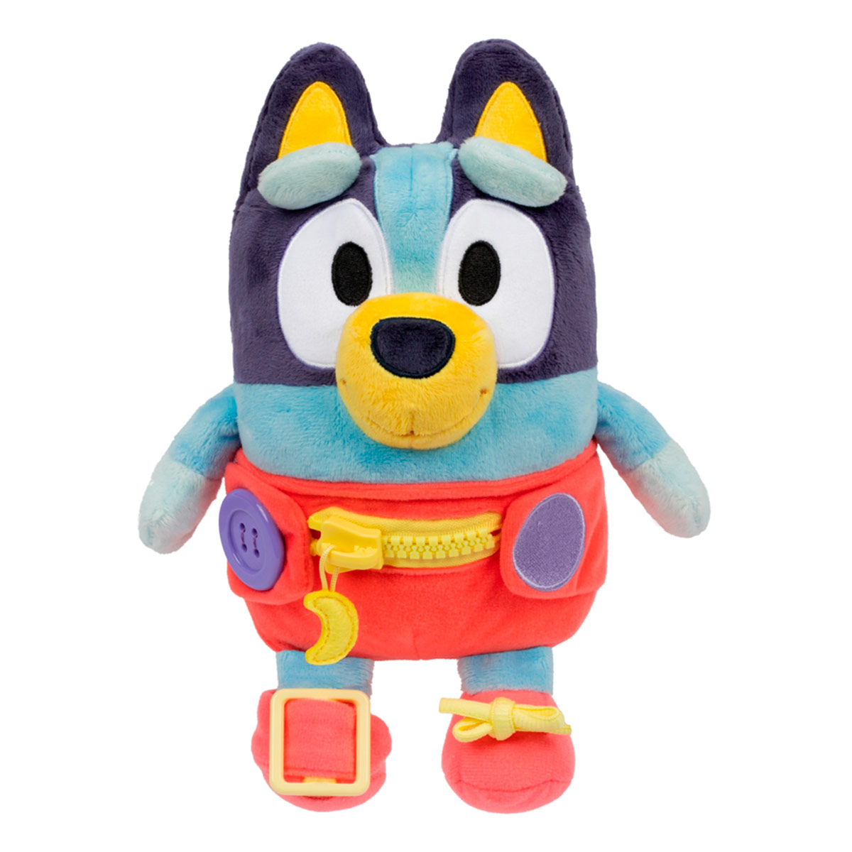 PELUCHE EDUCATIVO 28CM BLUEY - MODELO ALEATORIO - 1