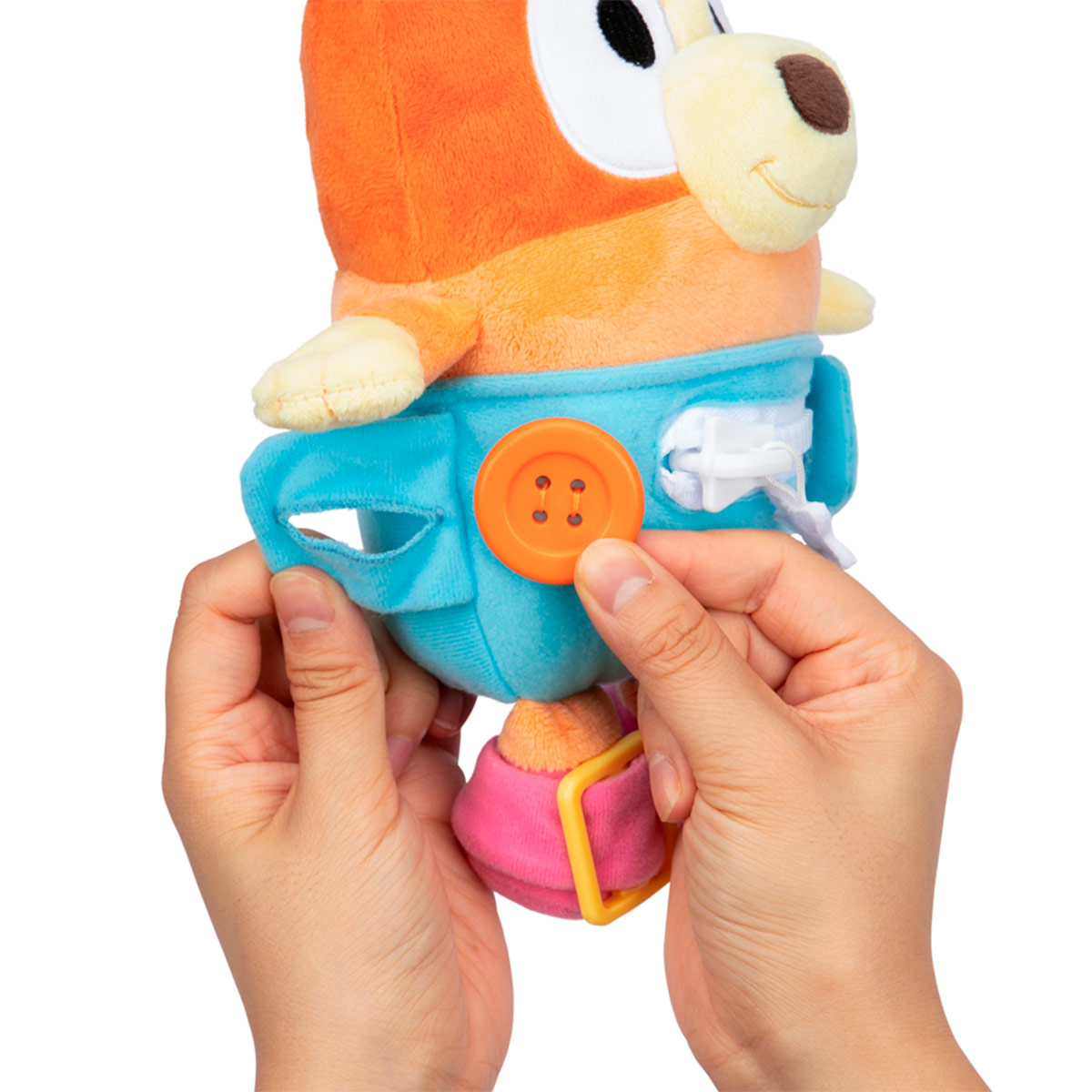 PELUCHE EDUCATIVO 28CM BLUEY - MODELO ALEATORIO - 11