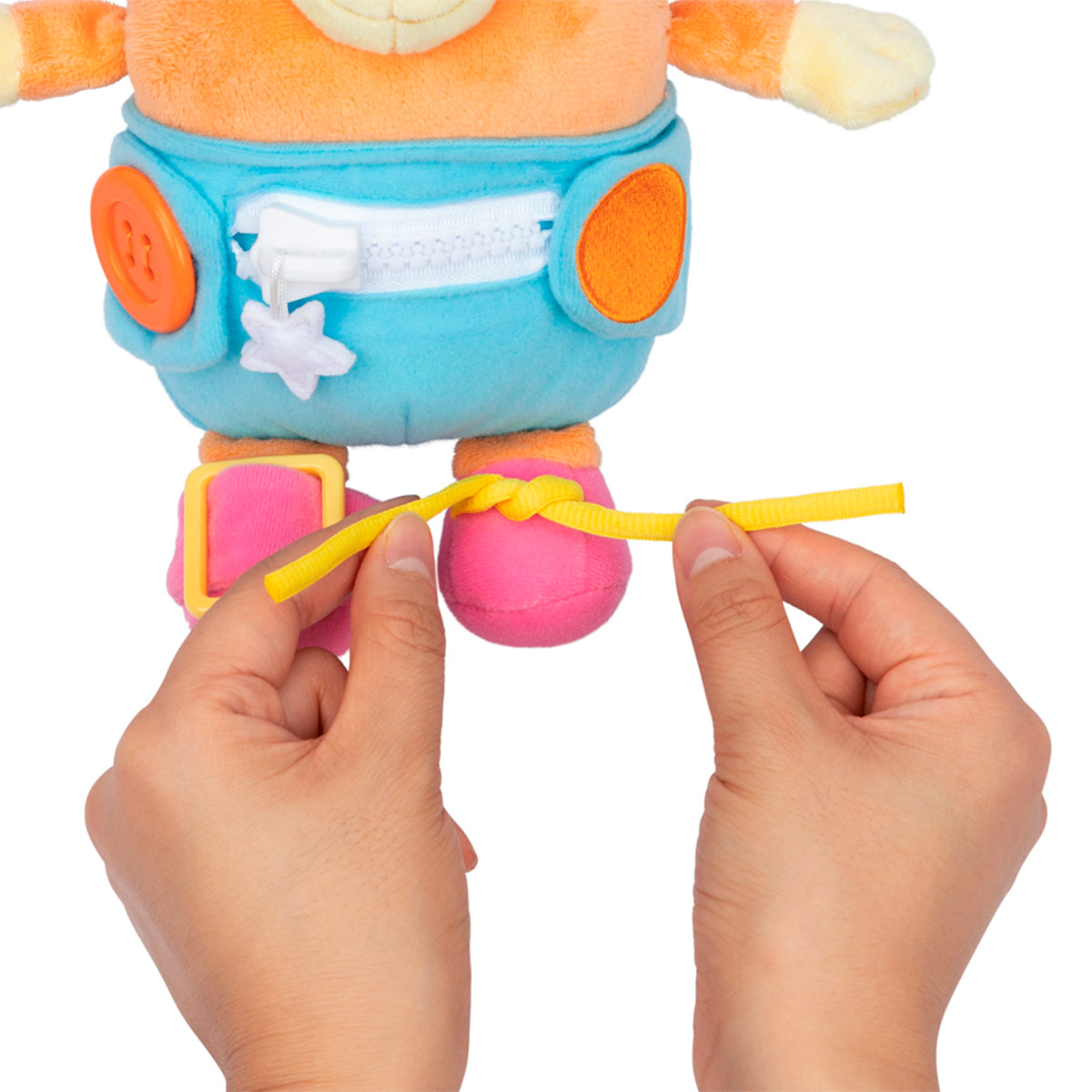 PELUCHE EDUCATIVO 28CM BLUEY - MODELO ALEATORIO - 13