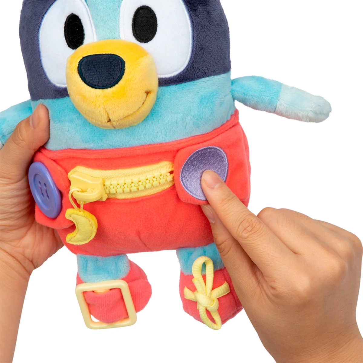 PELUCHE EDUCATIVO 28CM BLUEY - MODELO ALEATORIO - 14