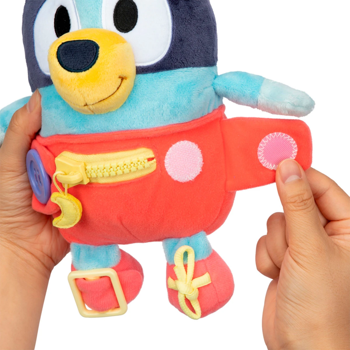 PELUCHE EDUCATIVO 28CM BLUEY - MODELO ALEATORIO - 15