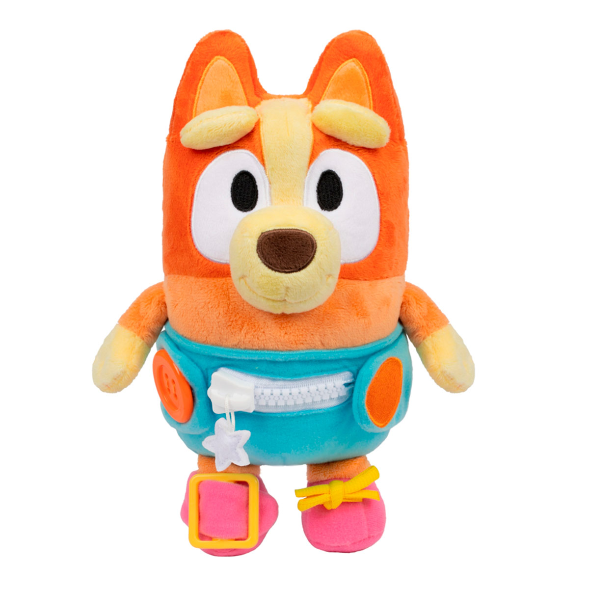 PELUCHE EDUCATIVO 28CM BLUEY - MODELO ALEATORIO - 3