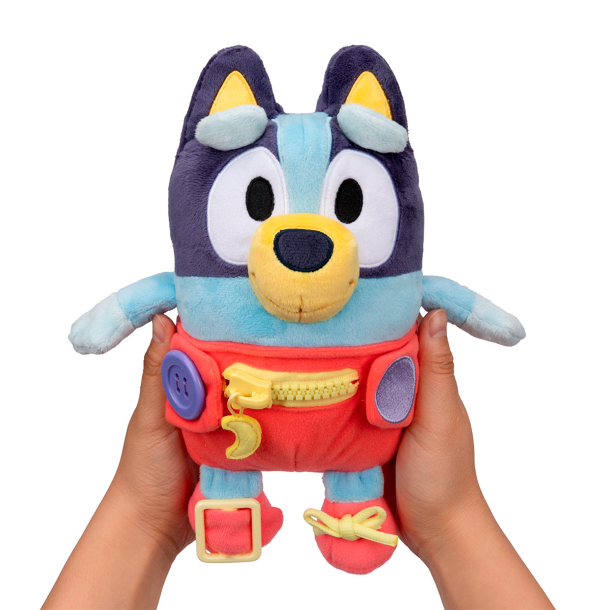 PELUCHE EDUCATIVO 28CM BLUEY - MODELO ALEATORIO - 4