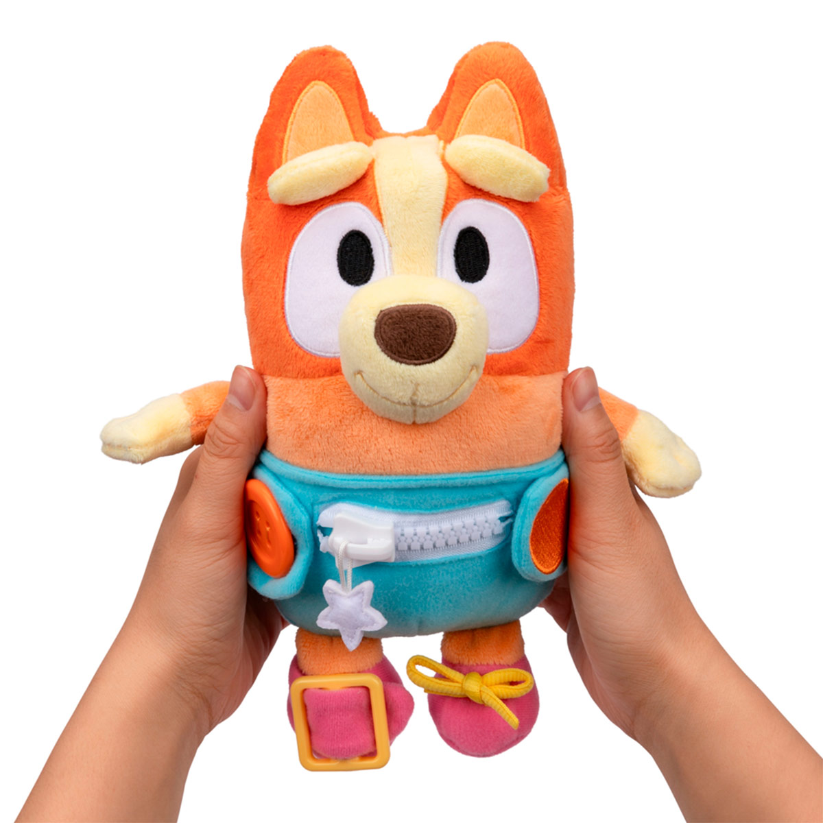 PELUCHE EDUCATIVO 28CM BLUEY - MODELO ALEATORIO - 6
