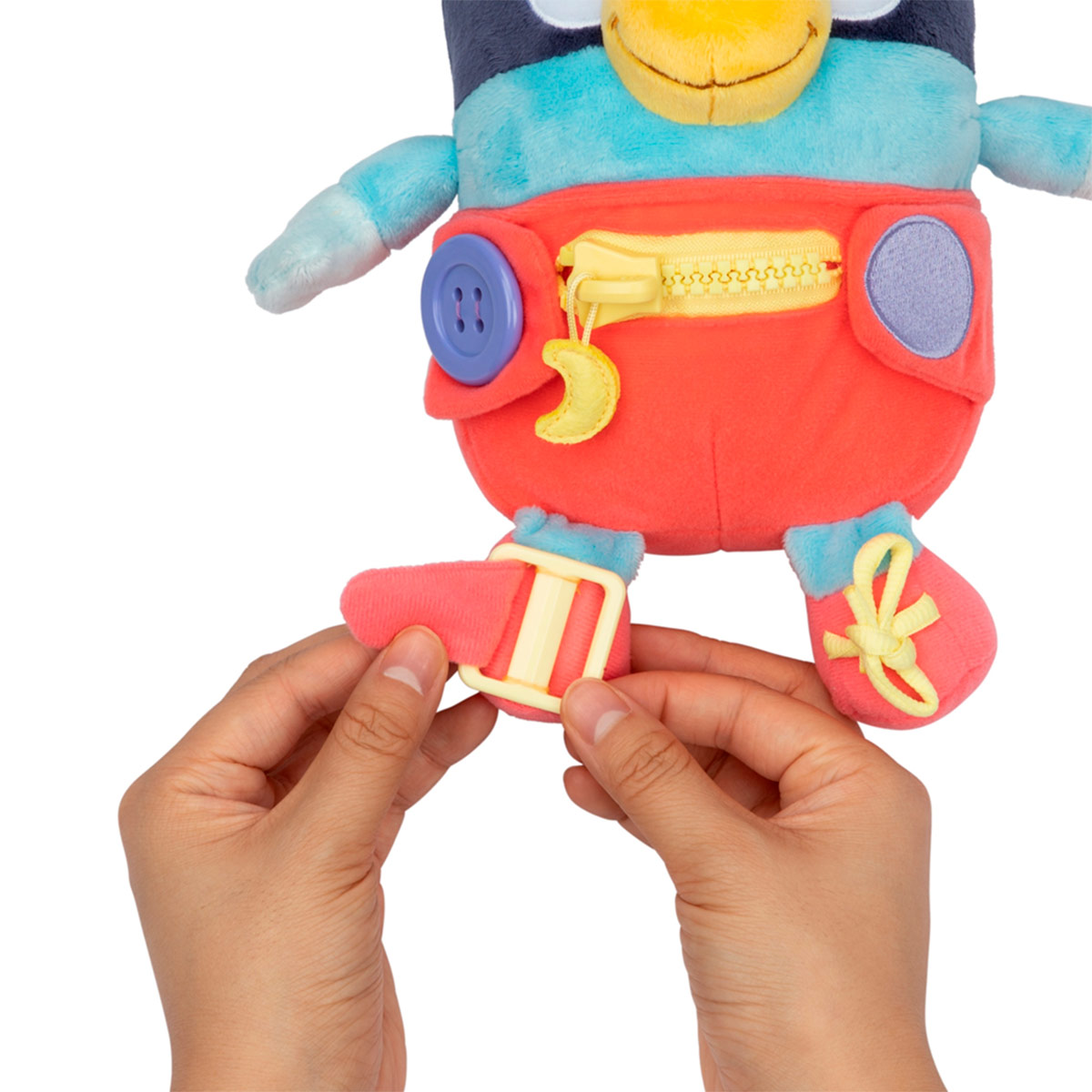 PELUCHE EDUCATIVO 28CM BLUEY - MODELO ALEATORIO - 7