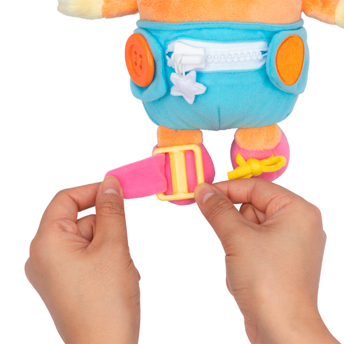 PELUCHE EDUCATIVO 28CM BLUEY - MODELO ALEATORIO - 9