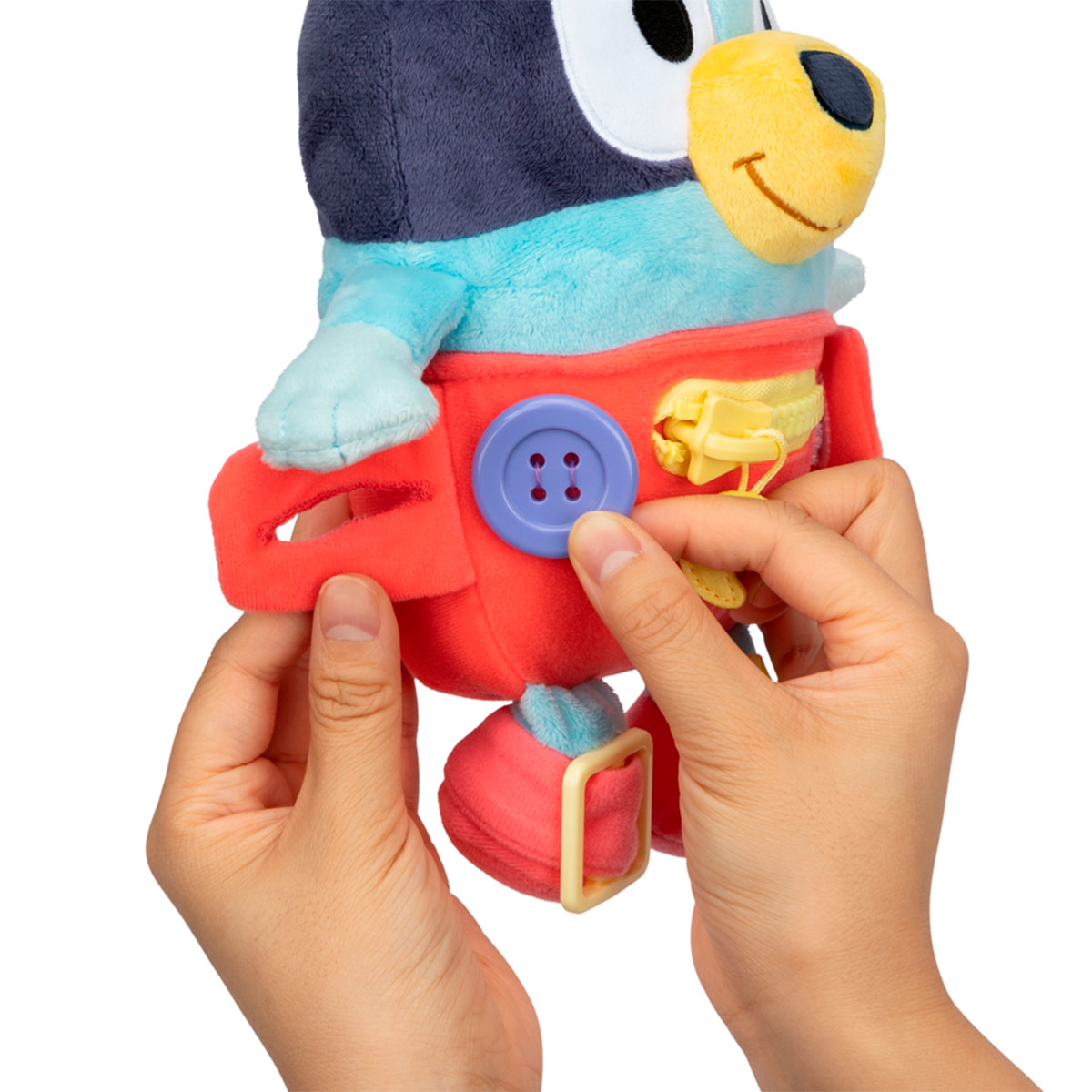 PELUCHE EDUCATIVO 28CM BLUEY - MODELO ALEATORIO - 10