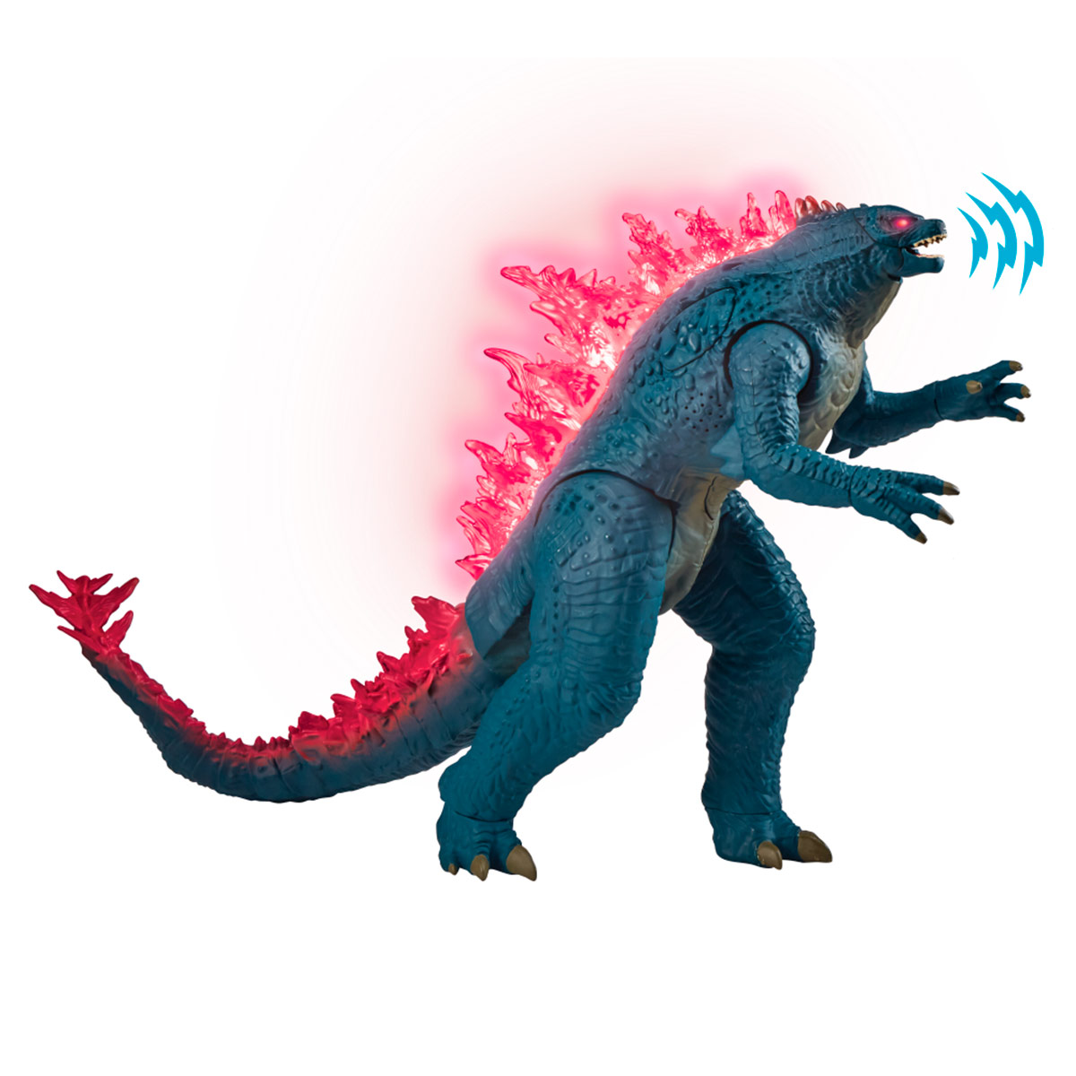 FIGURA 33CM GODZILLA CON LUCES Y SONIDOS - MODELO ALEATORIO - 5