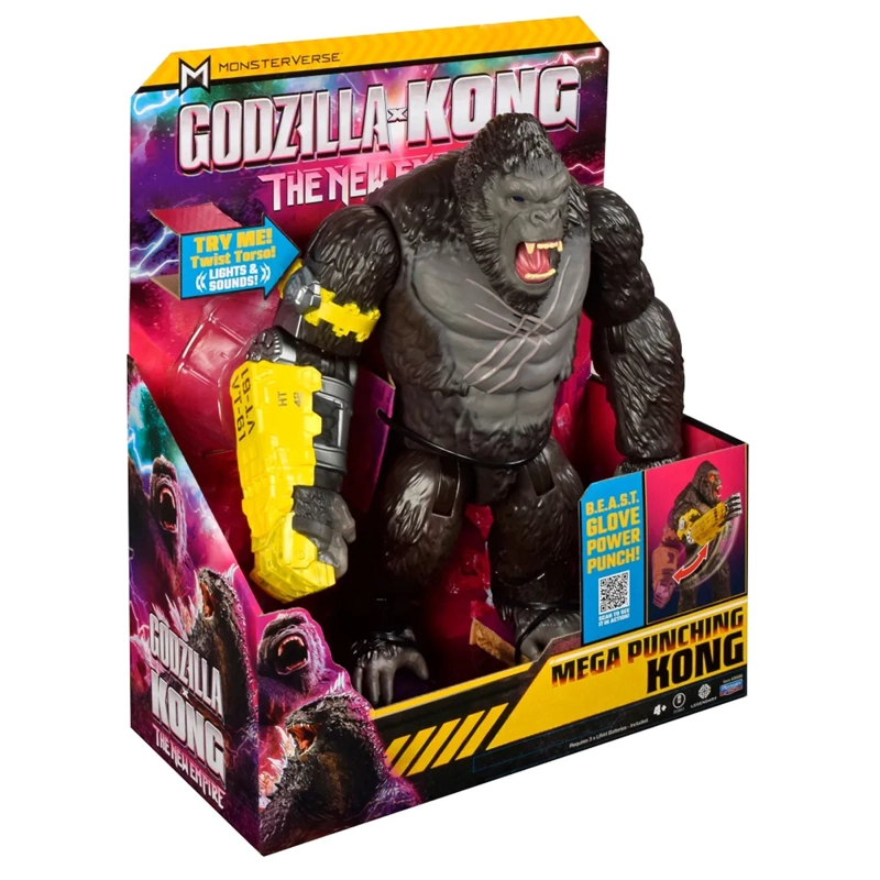 FIGURA 33CM GODZILLA CON LUCES Y SONIDOS - MODELO ALEATORIO - 2