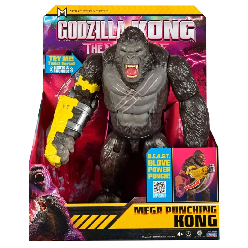 FIGURA 33CM GODZILLA CON LUCES Y SONIDOS - MODELO ALEATORIO - 3