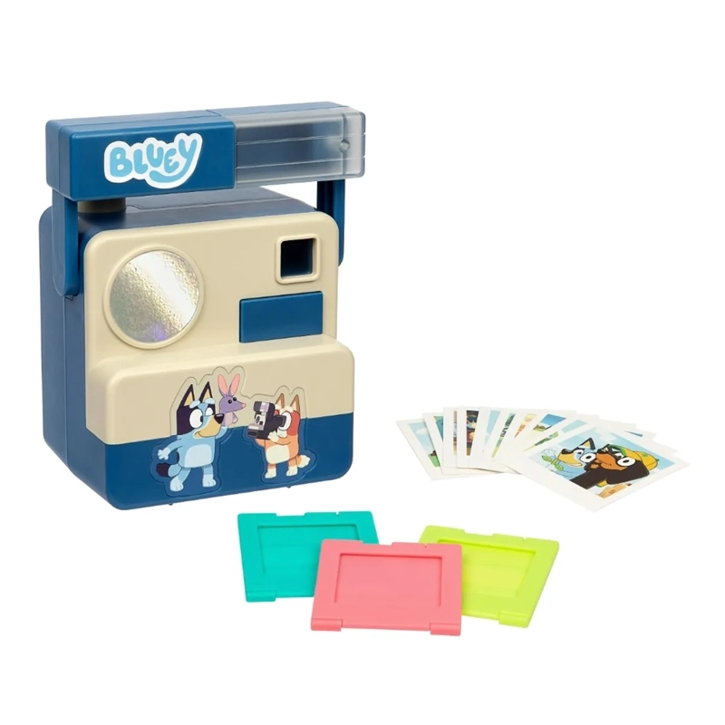 CAMARA BLUEY RETRO - 1