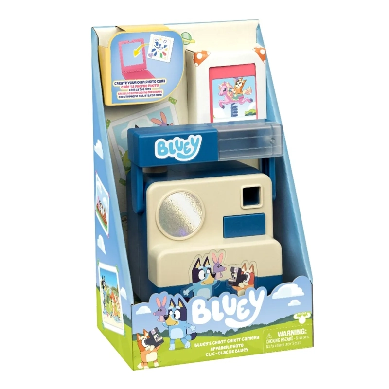 CAMARA BLUEY RETRO - 3