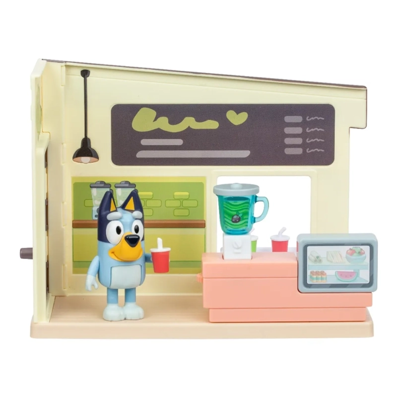 SET JUEGO BLUEY JUGUERIA - 1